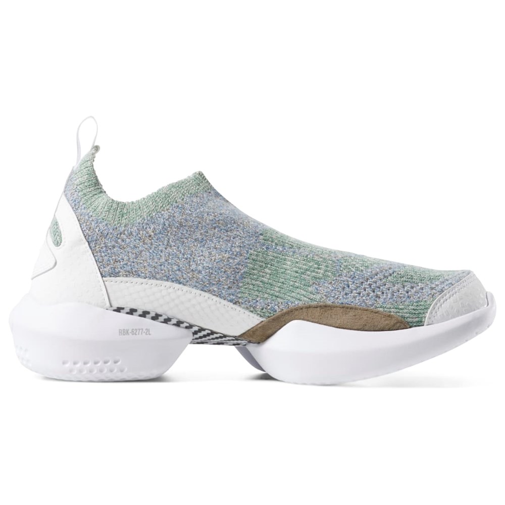 Reebok 3D OP. Knit MOON MIST / OATMEAL / WHT | LVJGH-5813