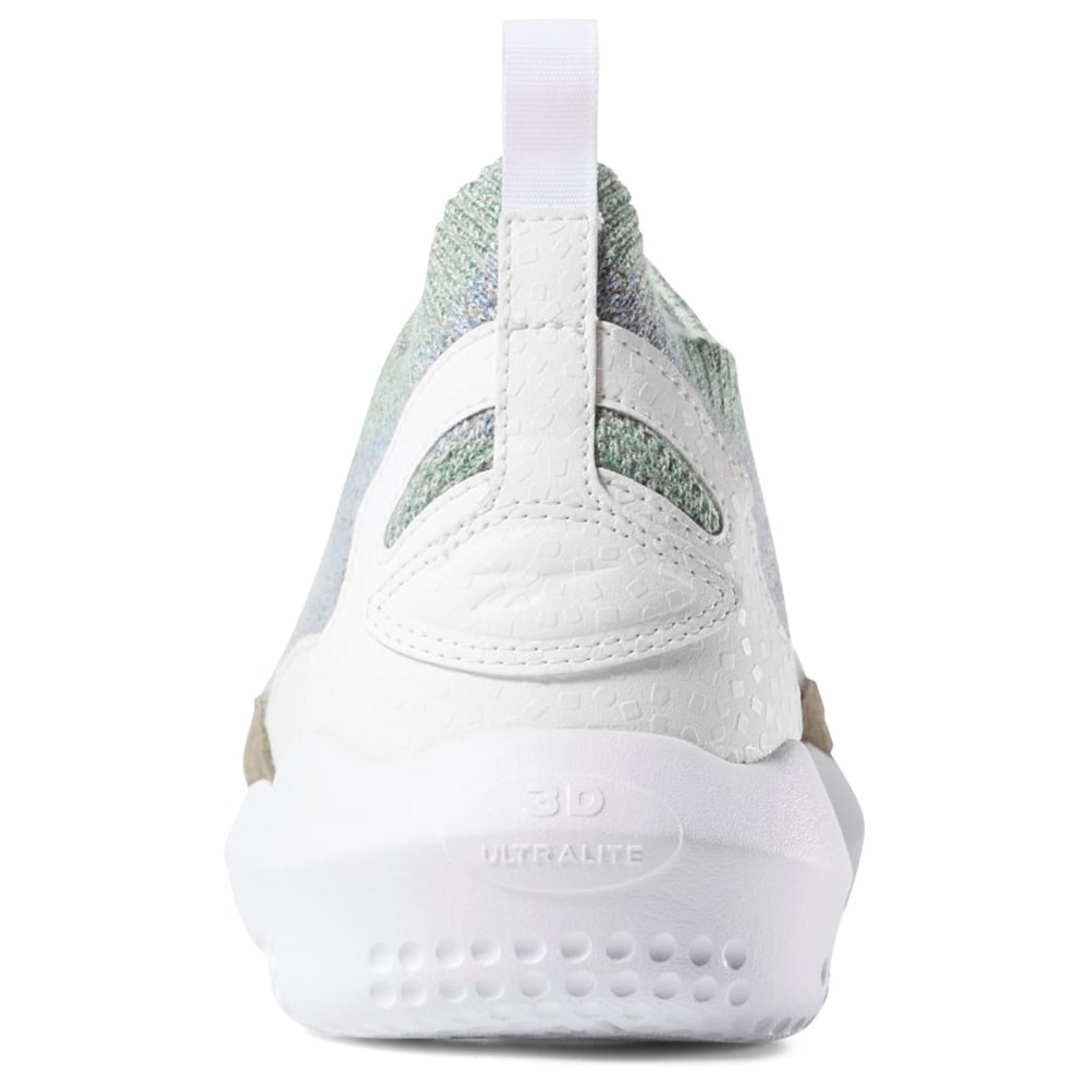 Reebok 3D OP. Knit MOON MIST / OATMEAL / WHT | LVJGH-5813