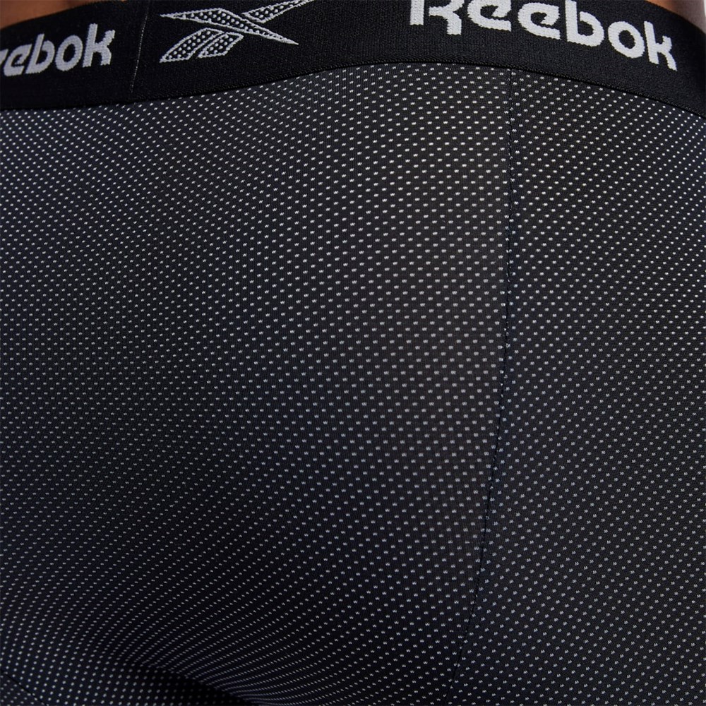 Reebok 3PK PERF BOXER BRIEF - NYLON M Multi | ISVAN-0263