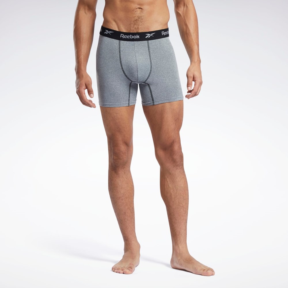 Reebok 3PK PERF BOXER BRIEF - SPORT S Multi | CPUEN-8296