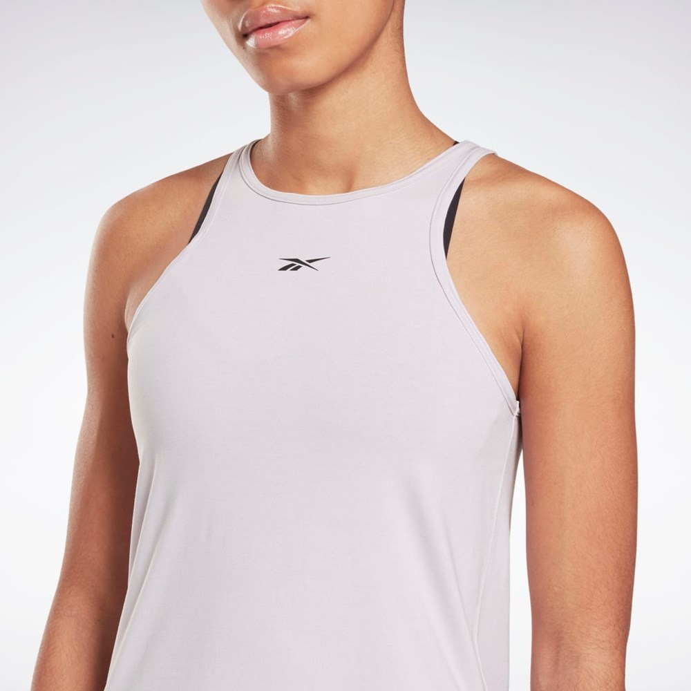 Reebok ACTIVCHILL+DREAMBLEND Tank Top Quartz Glow | BQCZH-4809