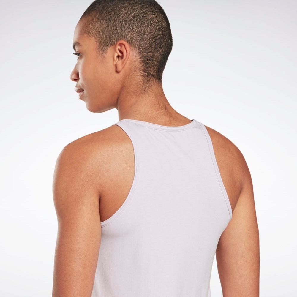 Reebok ACTIVCHILL+DREAMBLEND Tank Top Quartz Glow | BQCZH-4809