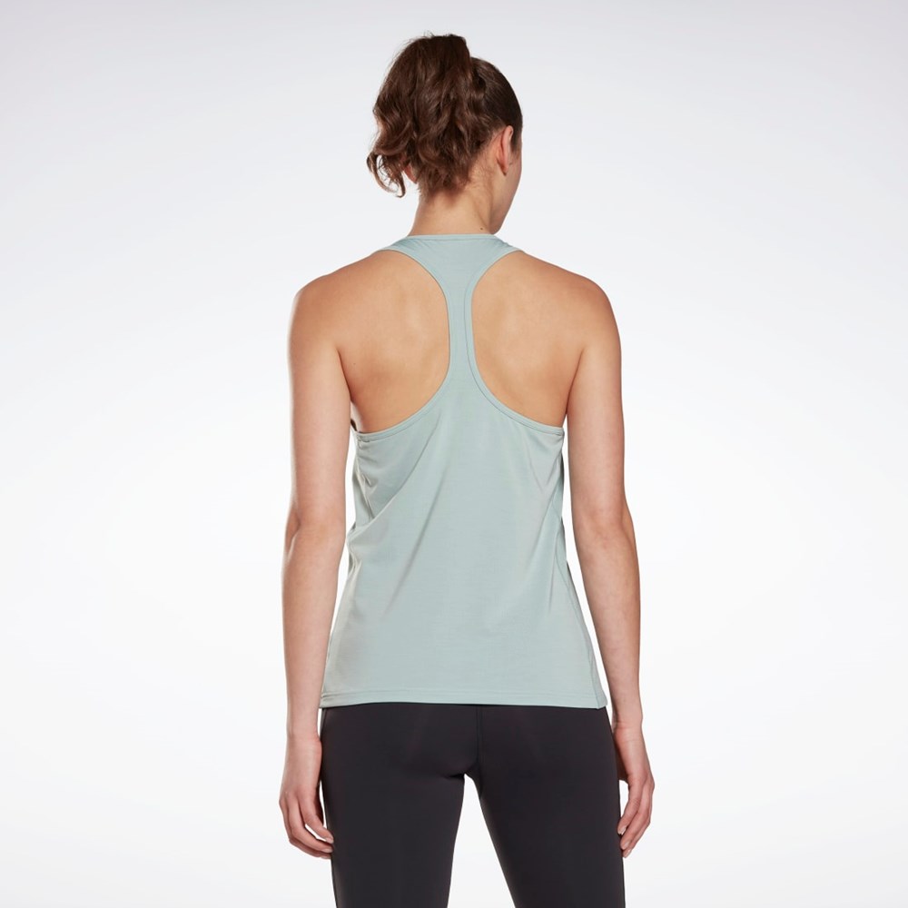 Reebok ACTIVCHILL Tryck Tank Top Grå | AHSYM-7238