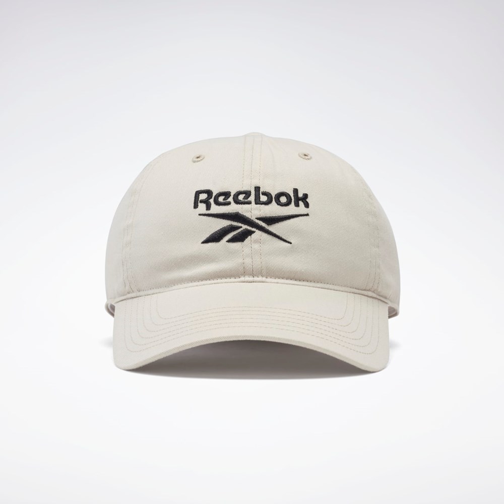 Reebok Active Foundation Badge Hat Moonstone | CIJVF-0863