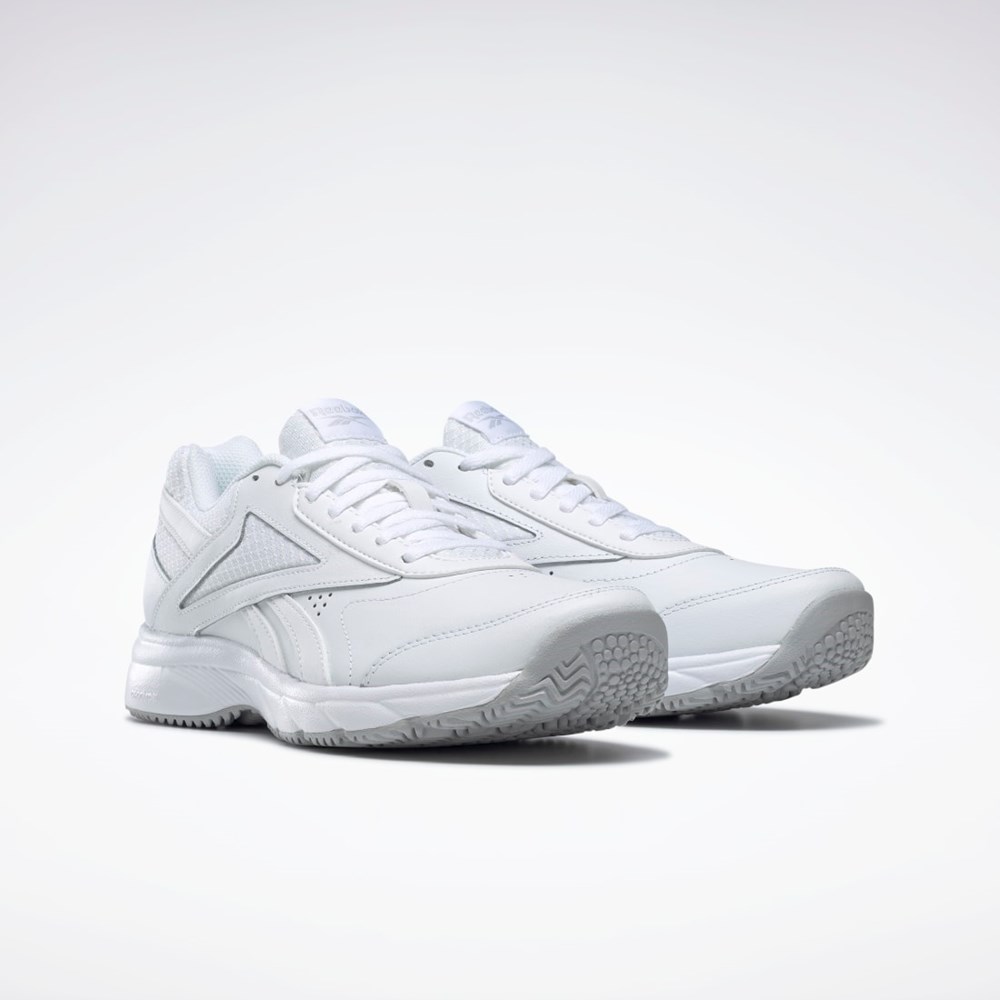 Reebok Arbets N Cushion 4.0 Shoes Vita Grå Vita | TOMVL-0591