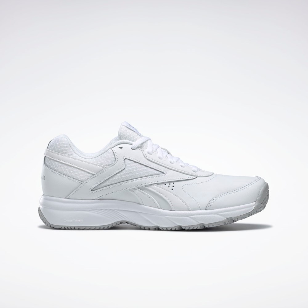 Reebok Arbets N Cushion 4.0 Shoes Vita Grå Vita | TOMVL-0591