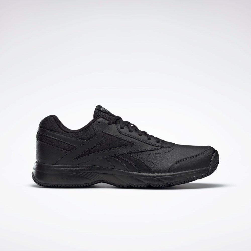 Reebok Arbets N Cushion 4 Shoes Svarta Grå Svarta | FJHBI-3295