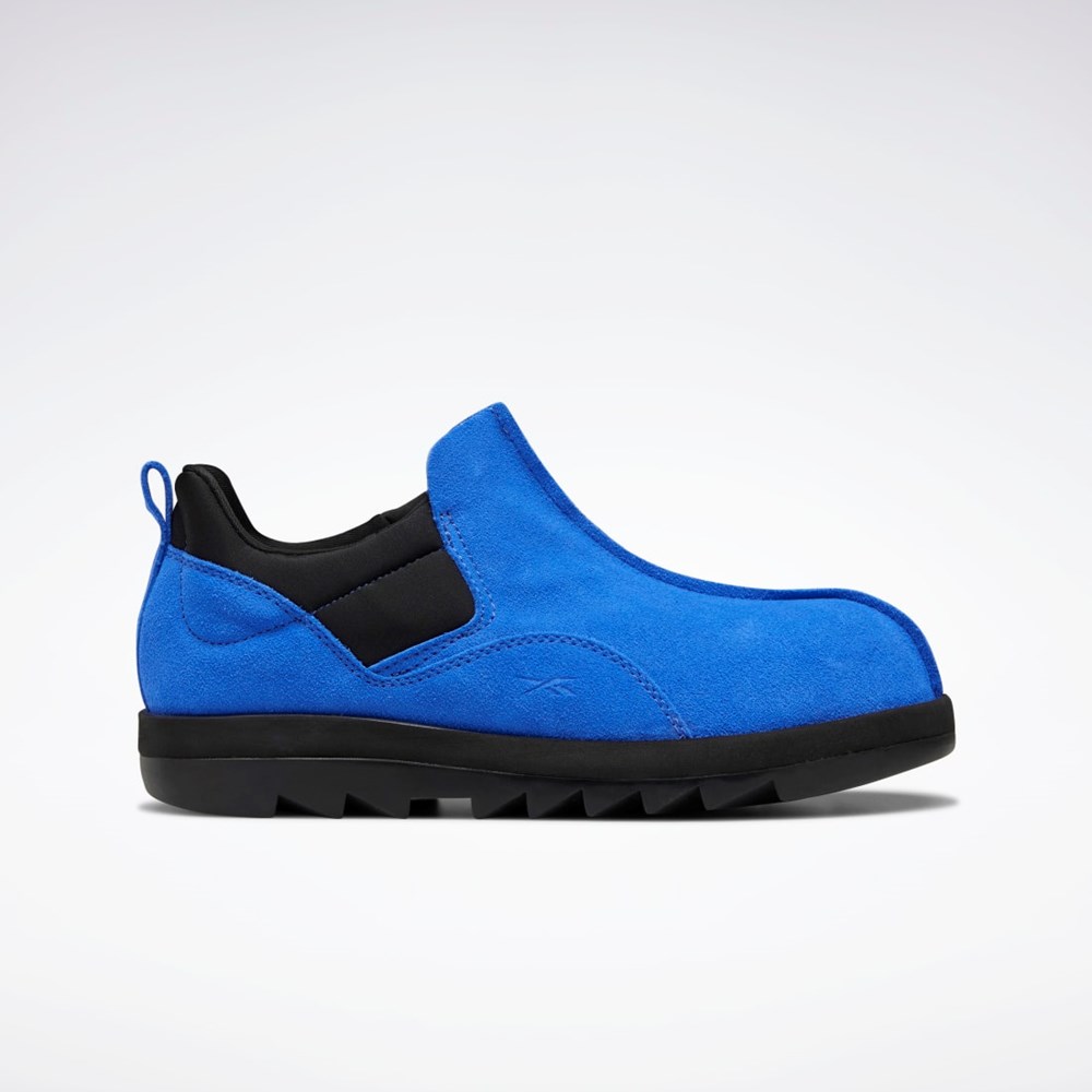 Reebok Beatnik Sandals Blå Blå Svarta | HTURK-2514