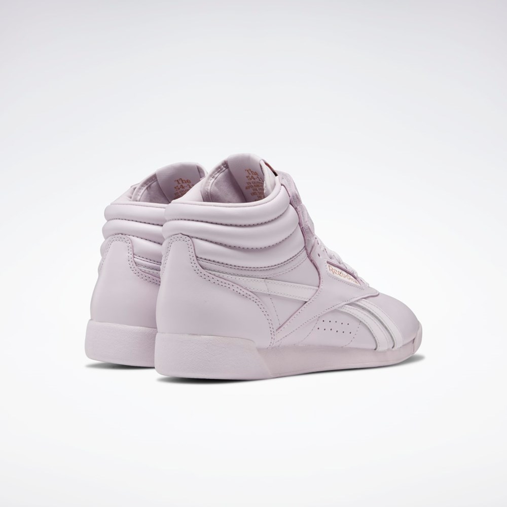 Reebok Cardi B Freestyle Hi Shoes Vita | AOTLZ-8273