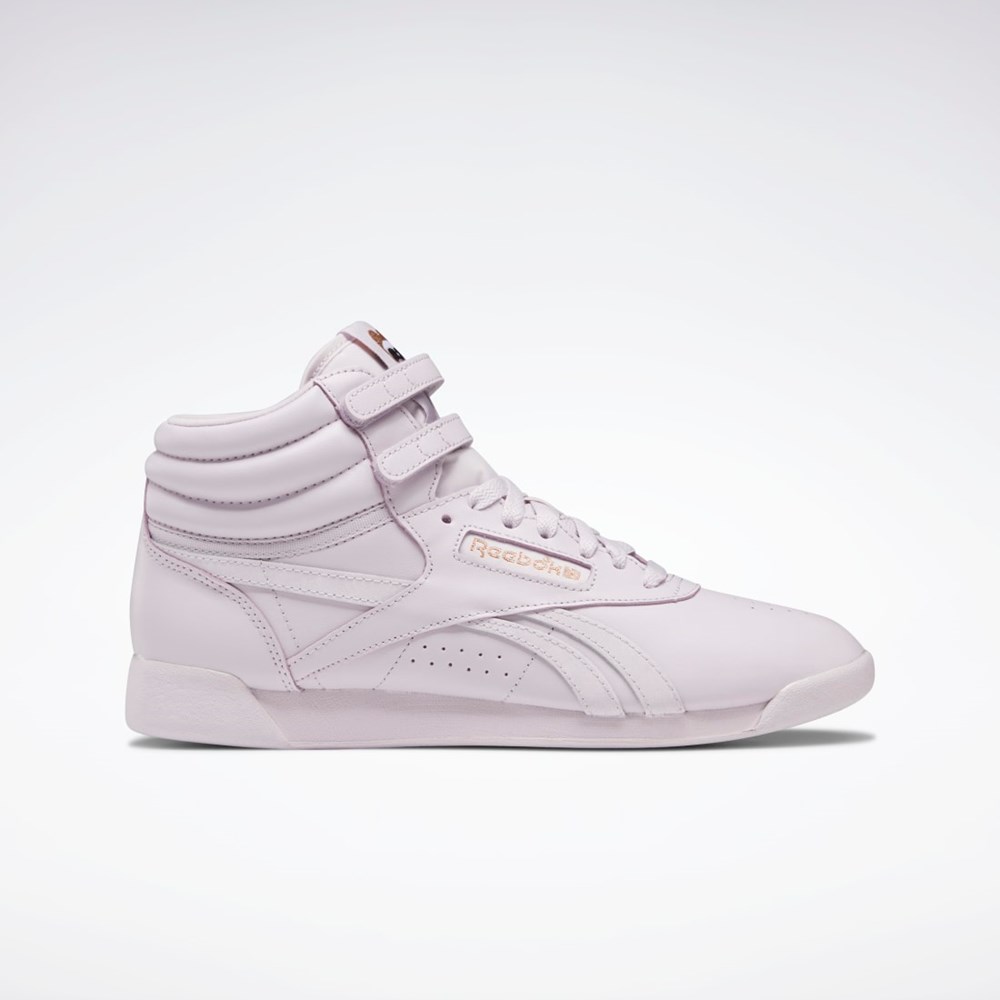 Reebok Cardi B Freestyle Hi Shoes Vita | AOTLZ-8273