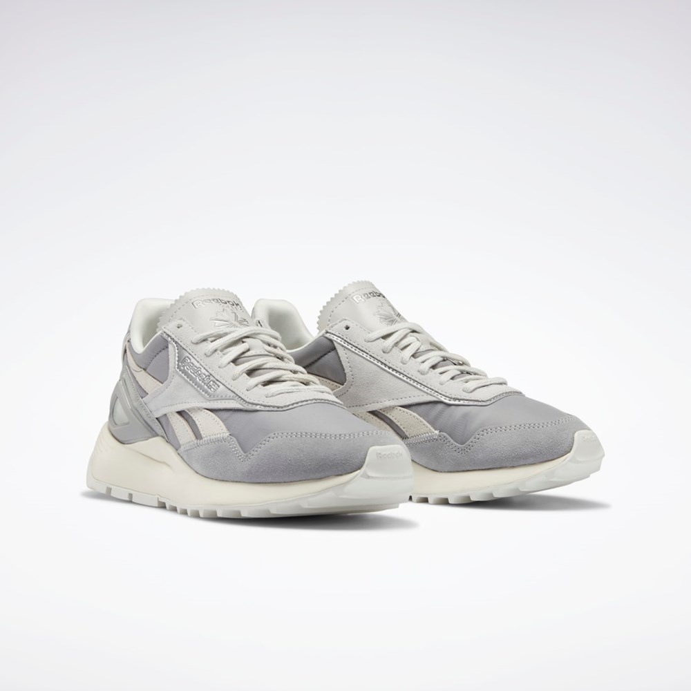 Reebok Classic Leather Legacy AZ Shoes Grå Grå | EFLZT-0381