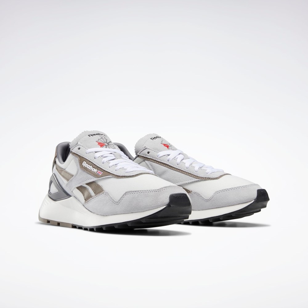 Reebok Classic Leather Legacy AZ Shoes Grå Grå Grå | LXSRV-8620