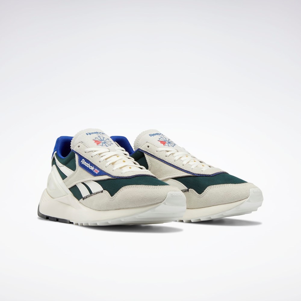 Reebok Classic Leather Legacy AZ Shoes Gröna | OCFAX-3894