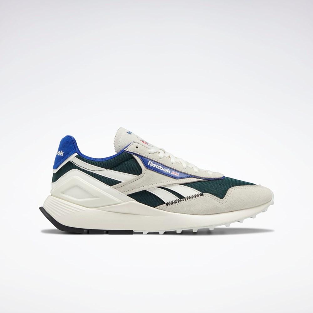 Reebok Classic Leather Legacy AZ Shoes Gröna | OCFAX-3894