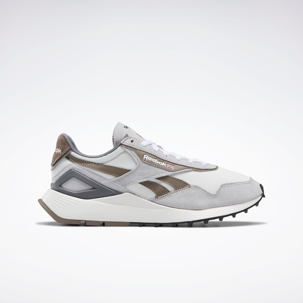 Reebok Classic Leather Legacy AZ Shoes Grå Grå Grå | QHDSL-7163