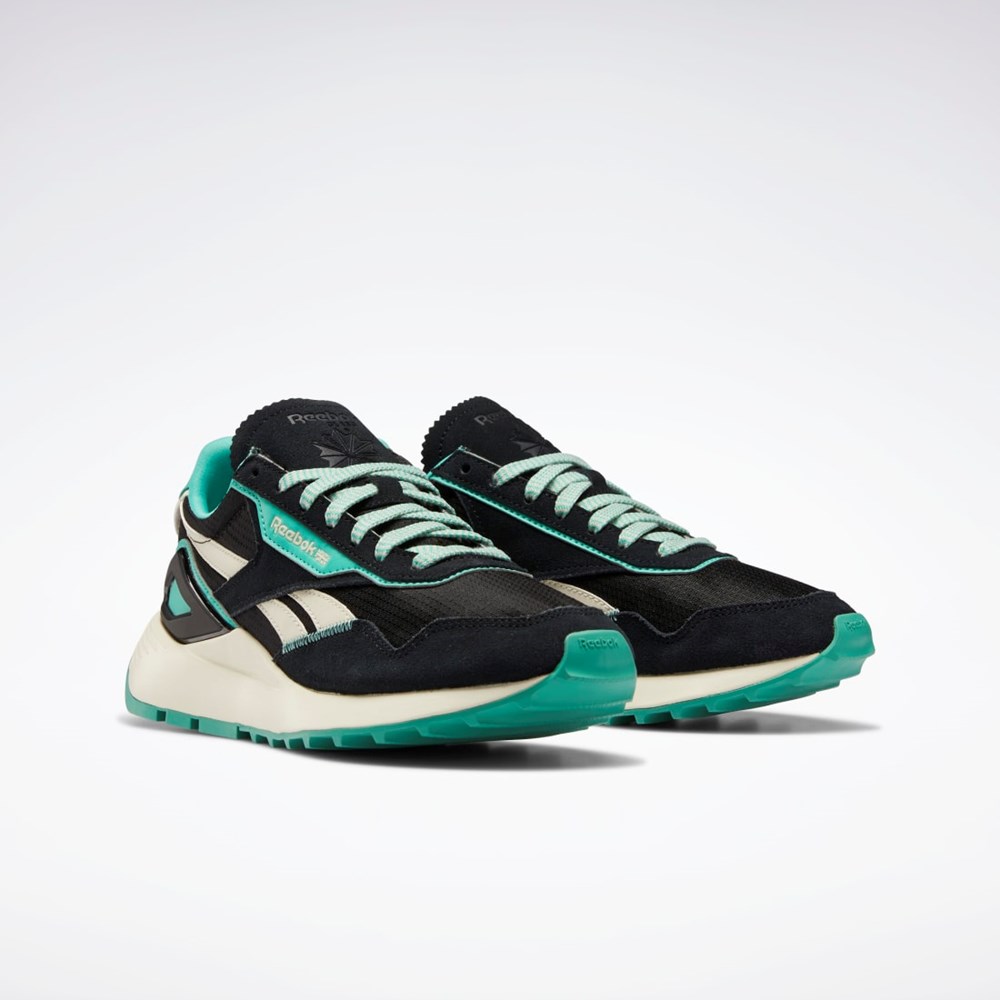 Reebok Classic Leather Legacy AZ Shoes Svarta | XUFRE-9832