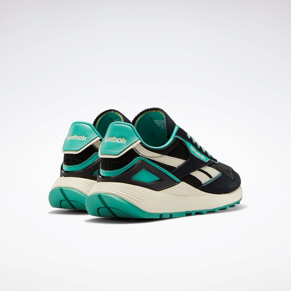 Reebok Classic Leather Legacy AZ Shoes Svarta | XUFRE-9832