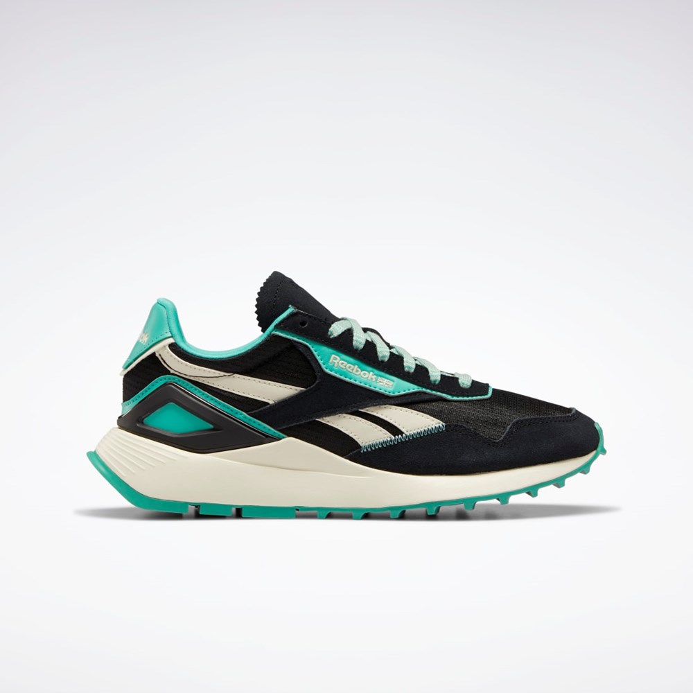 Reebok Classic Leather Legacy AZ Shoes Svarta | XUFRE-9832