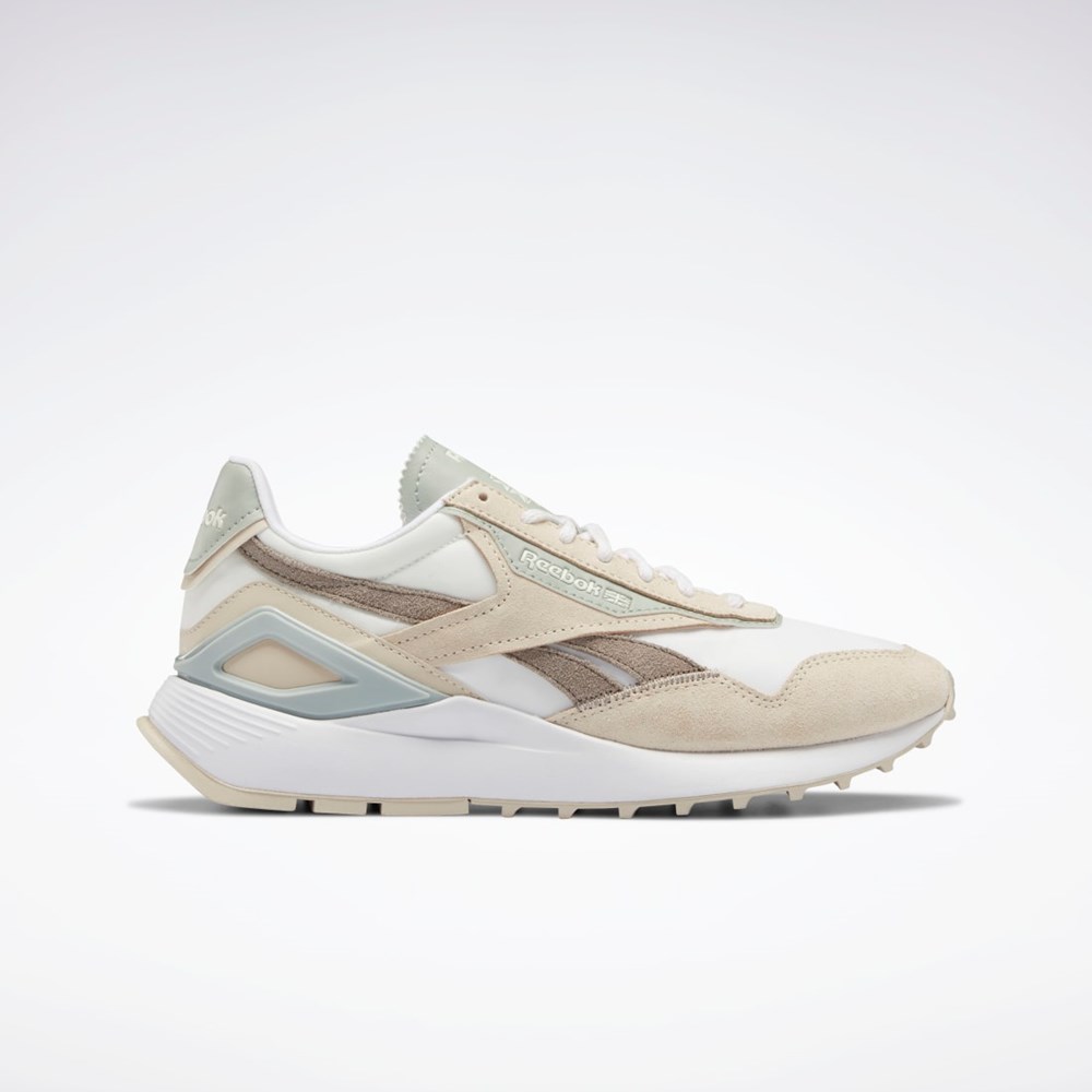 Reebok Classic Leather Legacy AZ Shoes Vita | PENRS-5276