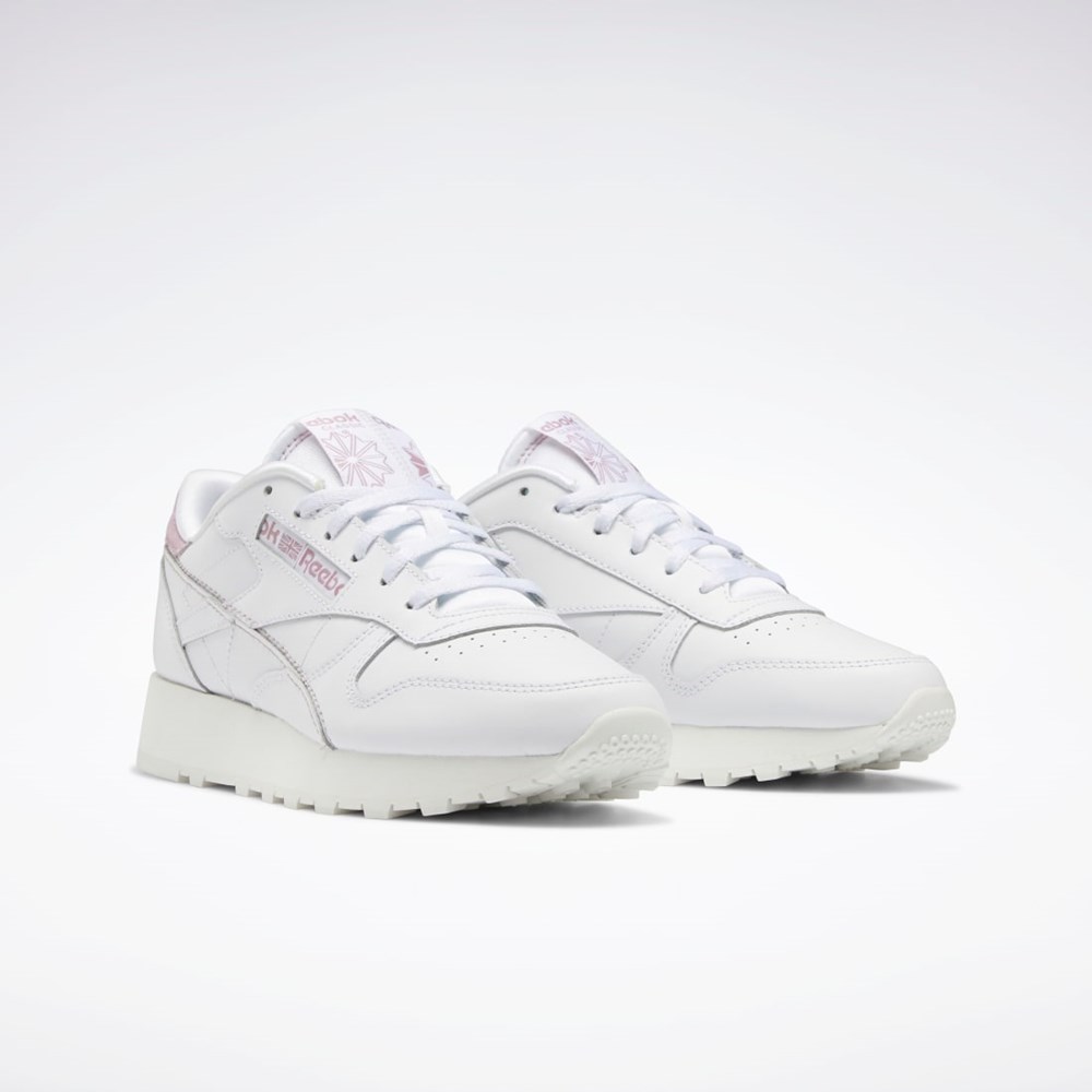 Reebok Classic Leather Make It Yours Shoes Vita | DOWNF-8613