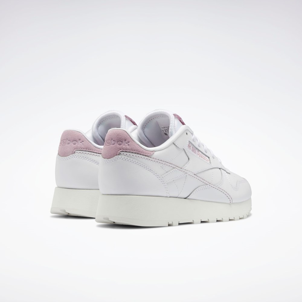 Reebok Classic Leather Make It Yours Shoes Vita | DOWNF-8613