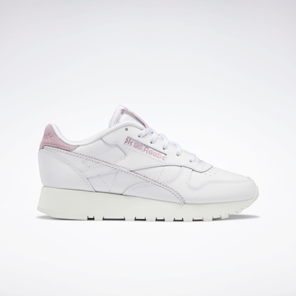 Reebok Classic Leather Make It Yours Shoes Vita | DOWNF-8613