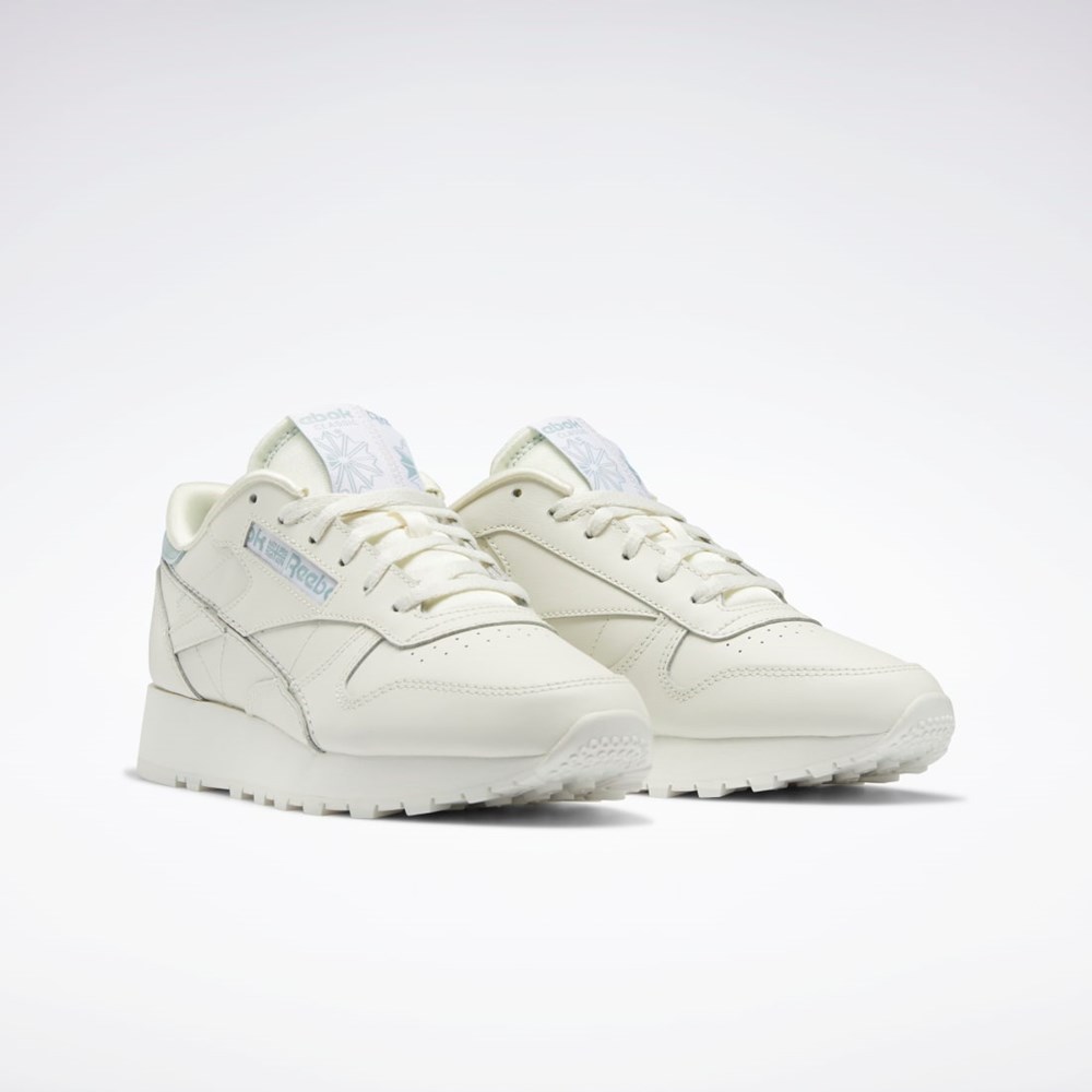 Reebok Classic Leather Make It Yours Shoes Grå | ZSLCY-2187