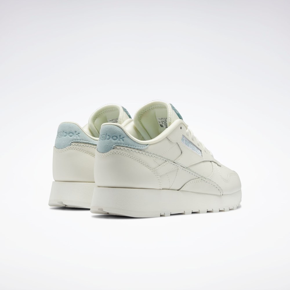 Reebok Classic Leather Make It Yours Shoes Grå | ZSLCY-2187