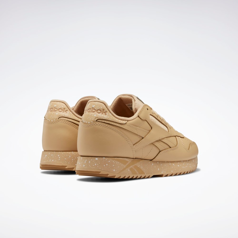 Reebok Classic Leather Ripple Shoes Vita | TLKDB-7531