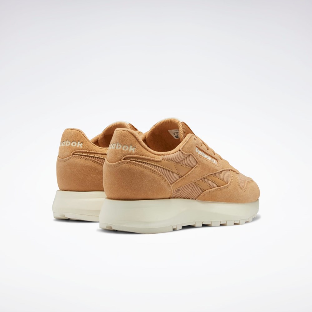 Reebok Classic Leather SP Shoes Beige Beige Vita | RJOEQ-8063