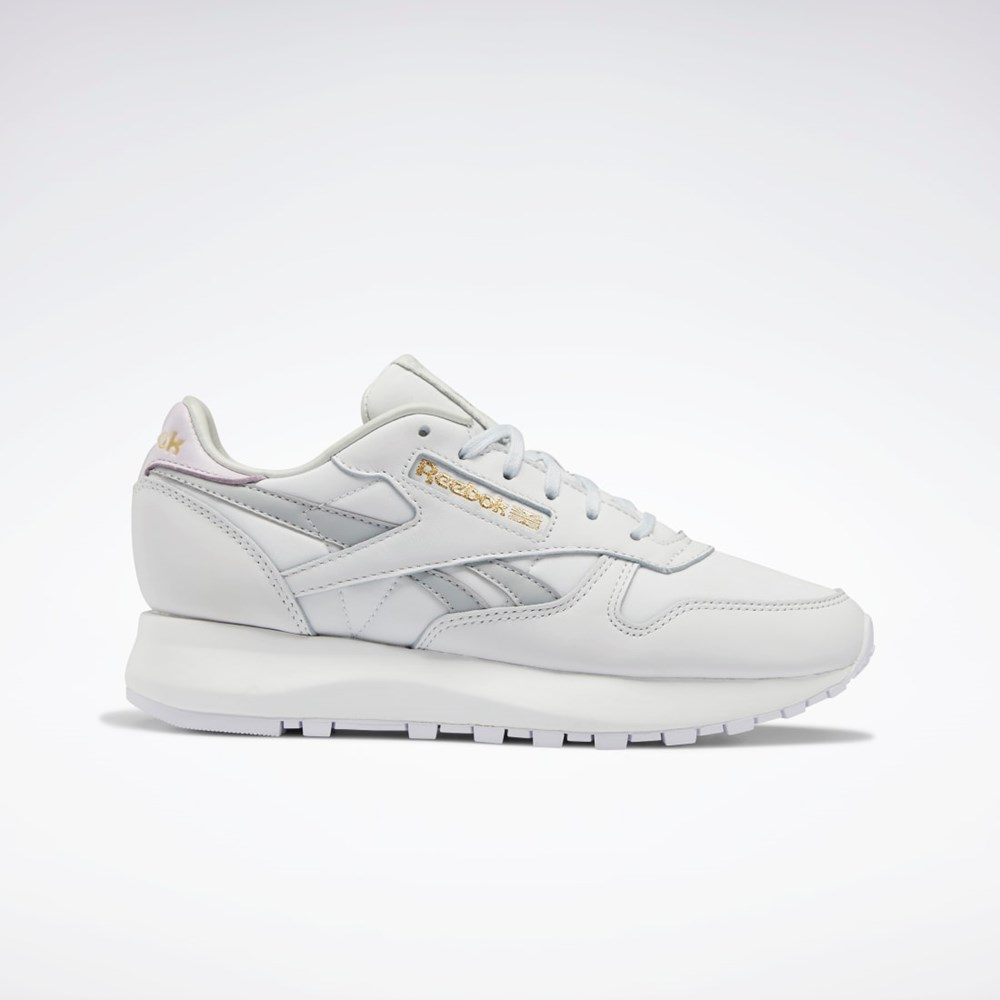 Reebok Classic Leather SP Shoes Grå Grå | NLVPC-3760