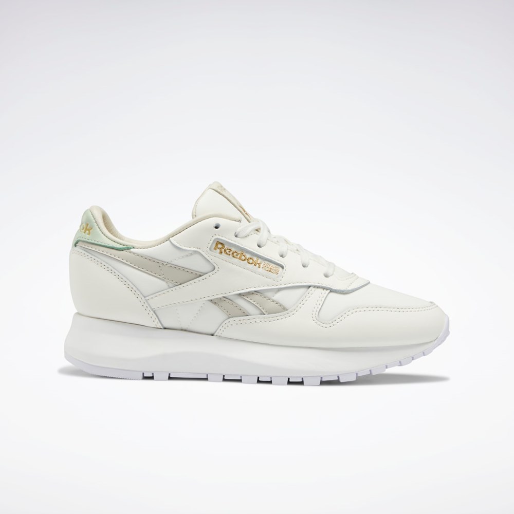 Reebok Classic Leather SP Shoes Ljus | PGTEU-8735