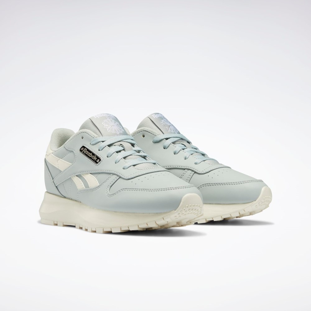 Reebok Classic Leather SP Shoes Vita | ODKMB-3196