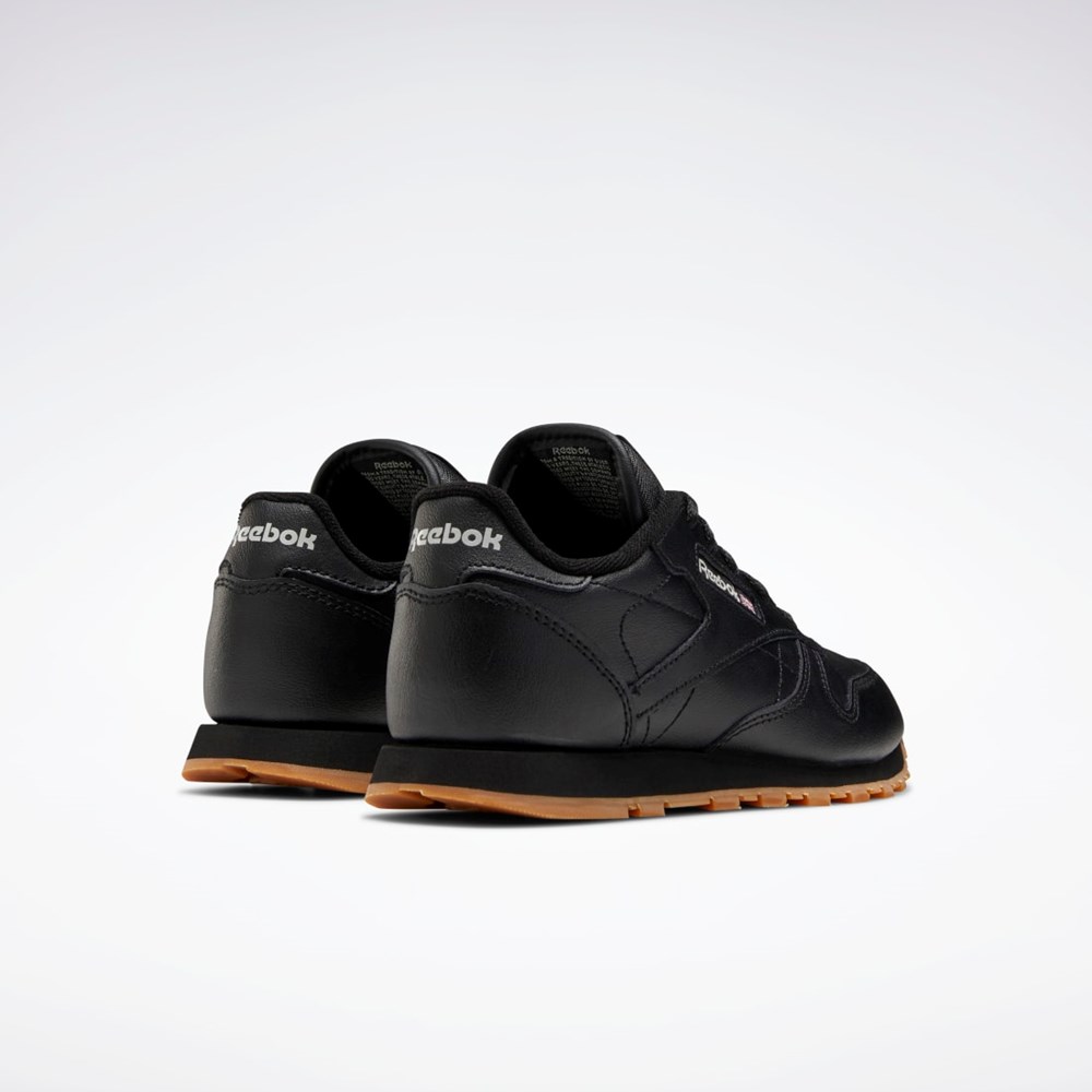 Reebok Classic Leather Shoes - Preschool Multi | YBHDJ-7182