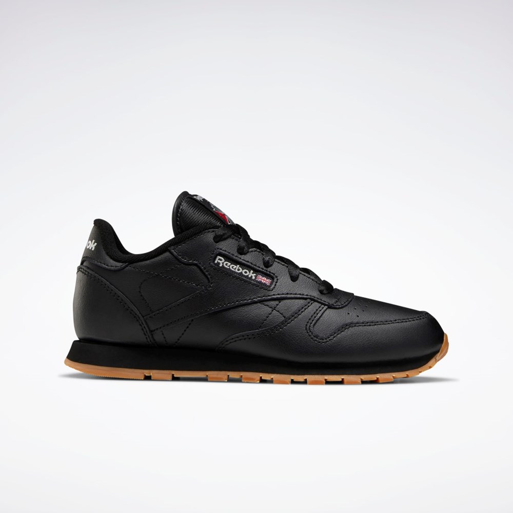 Reebok Classic Leather Shoes - Preschool Multi | YBHDJ-7182