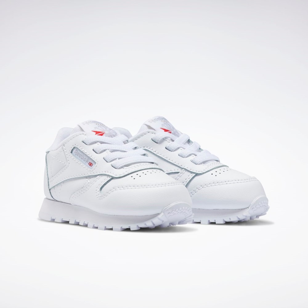 Reebok Classic Leather Shoes - Toddler Vita Vita Vita | CKOFI-7819