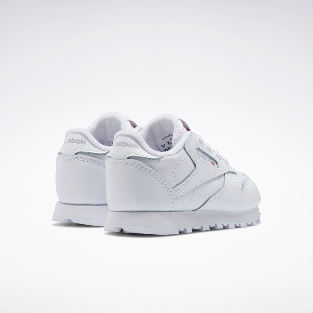 Reebok Classic Leather Shoes - Toddler Vita Vita Vita | CKOFI-7819