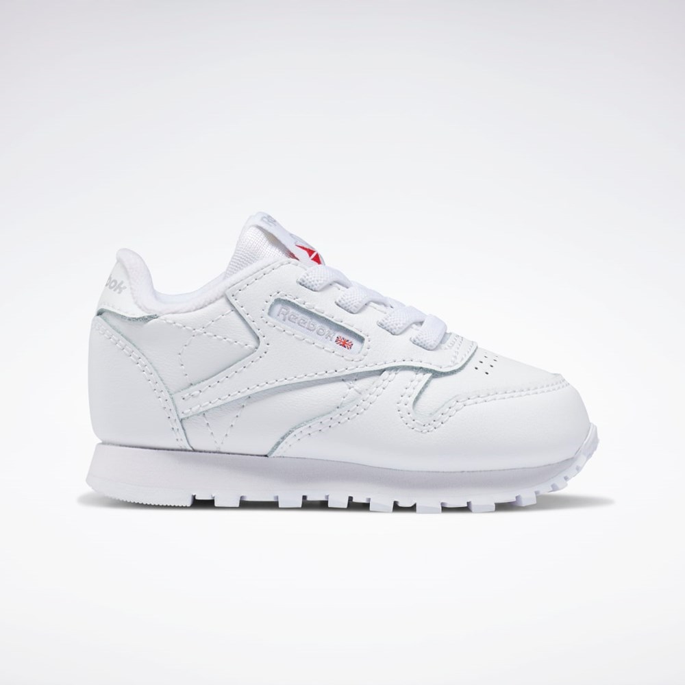 Reebok Classic Leather Shoes - Toddler Vita Vita Vita | CKOFI-7819