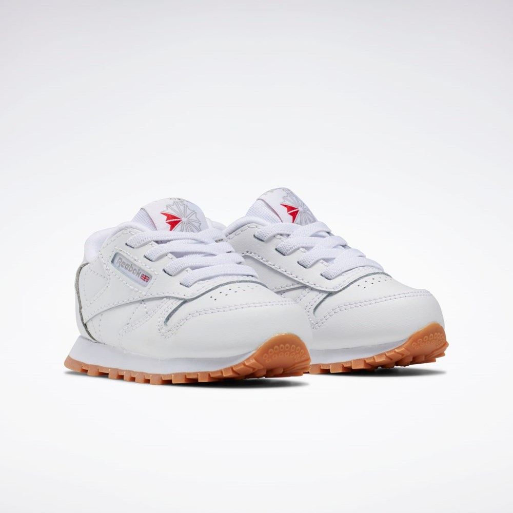 Reebok Classic Leather Shoes - Toddler Vita Vita | UIVRT-9846