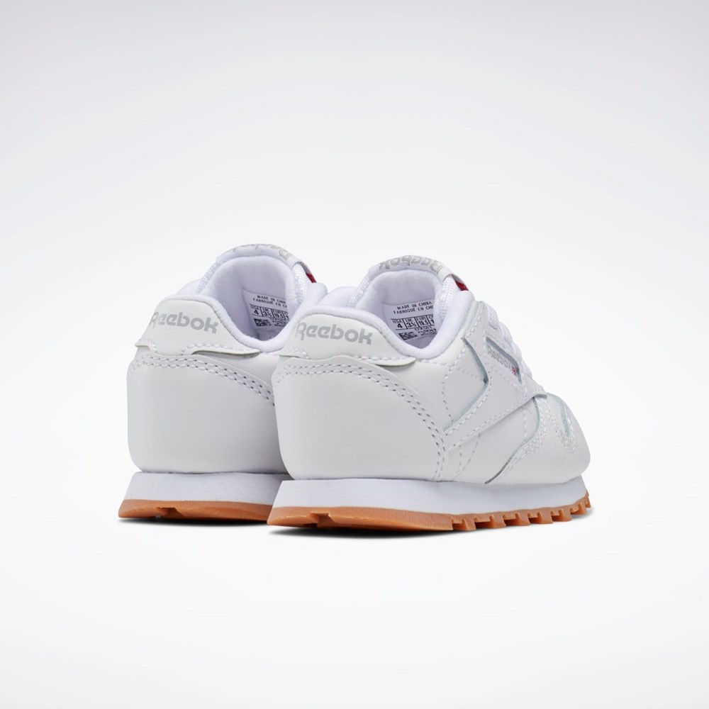 Reebok Classic Leather Shoes - Toddler Vita Vita | UIVRT-9846