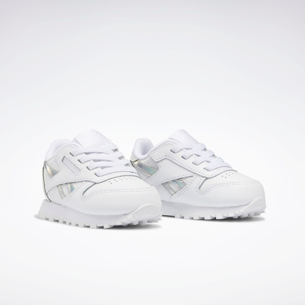 Reebok Classic Leather Shoes - Toddler Vita Vita Vita | YXSHN-9321