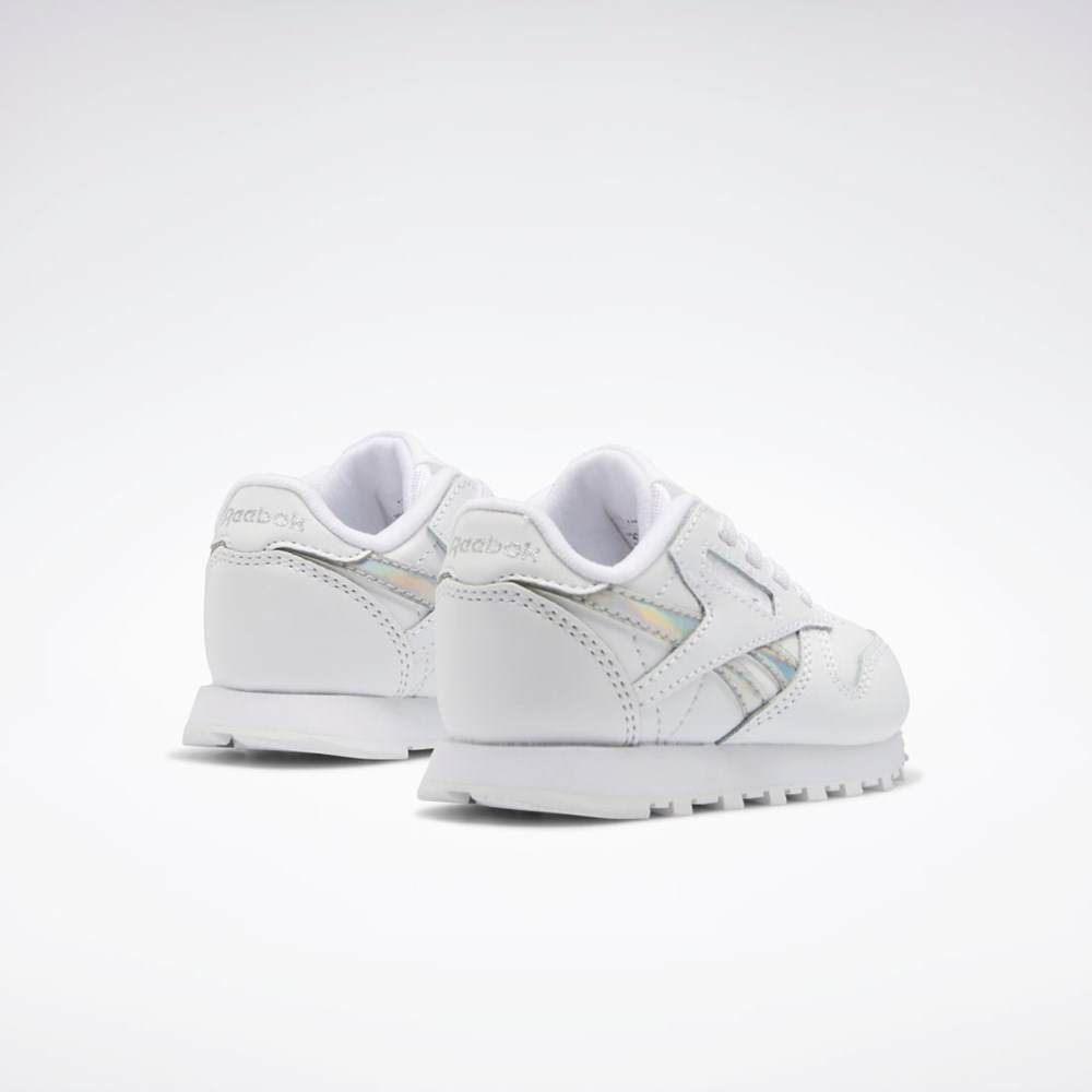 Reebok Classic Leather Shoes - Toddler Vita Vita Vita | YXSHN-9321