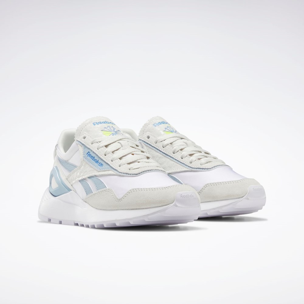 Reebok Classic Legacy AZ Shoes Grå Vita Grå | ZOCDF-7549