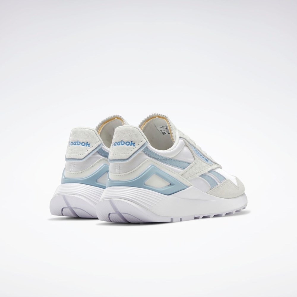 Reebok Classic Legacy AZ Shoes Grå Vita Grå | ZOCDF-7549