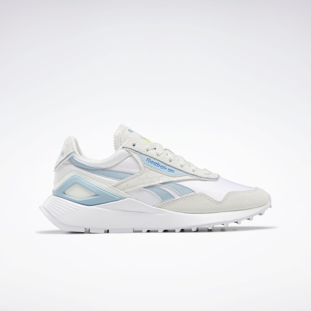 Reebok Classic Legacy AZ Shoes Grå Vita Grå | ZOCDF-7549