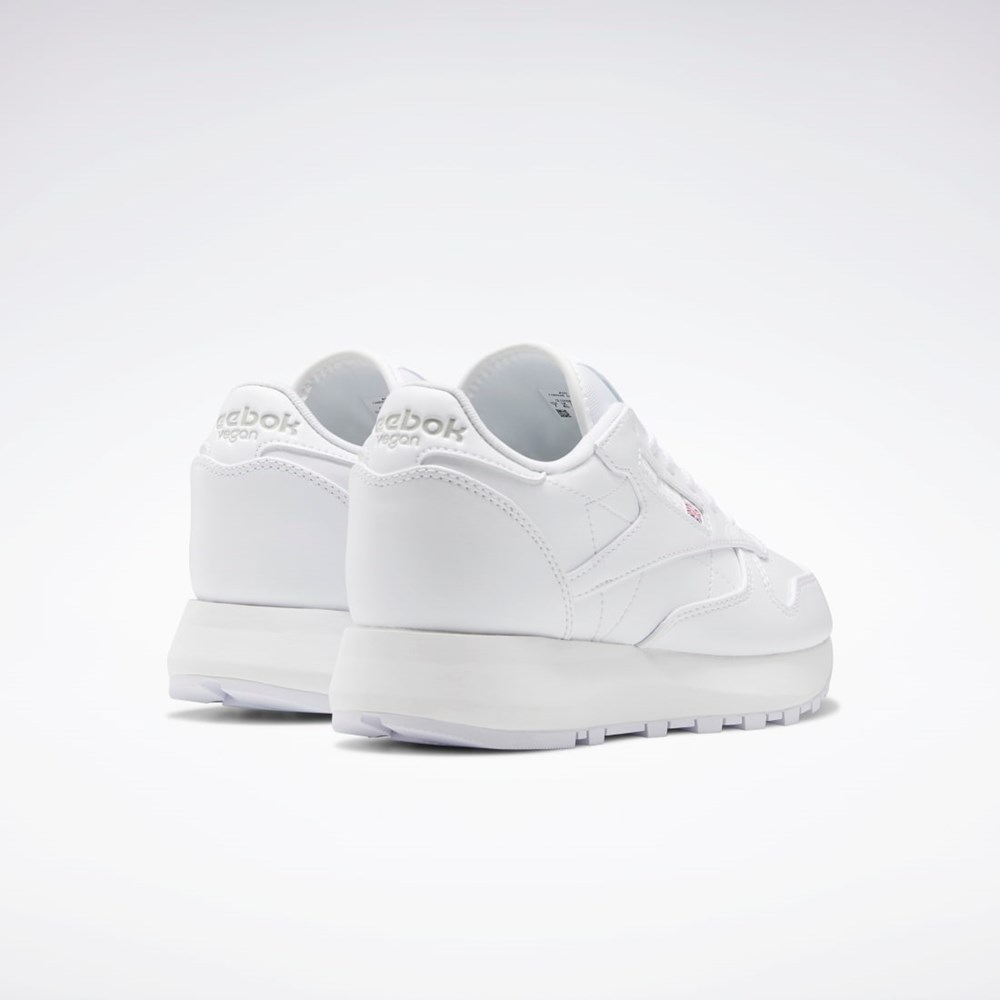 Reebok Classic SP Veganska Shoes Vita Vita Grå | EPXDF-5826