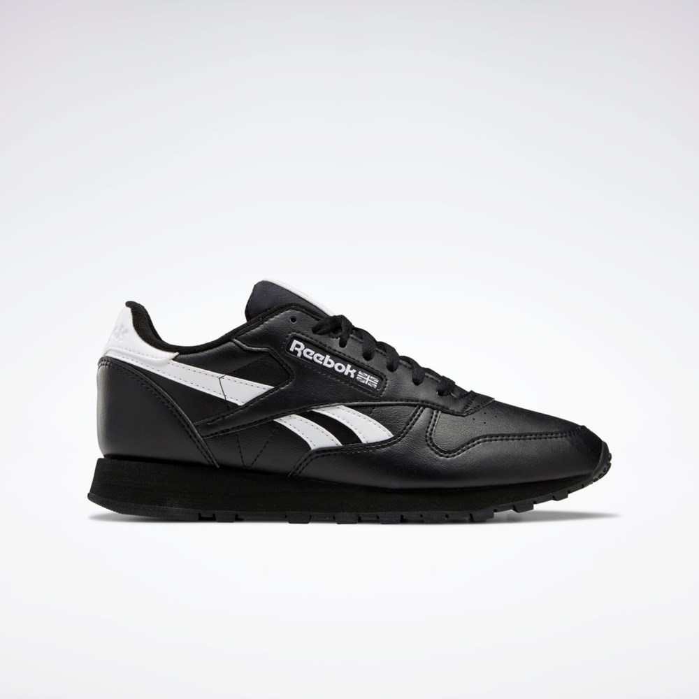 Reebok Classic Veganska Shoes Svarta Vita Svarta | VXMCL-8047