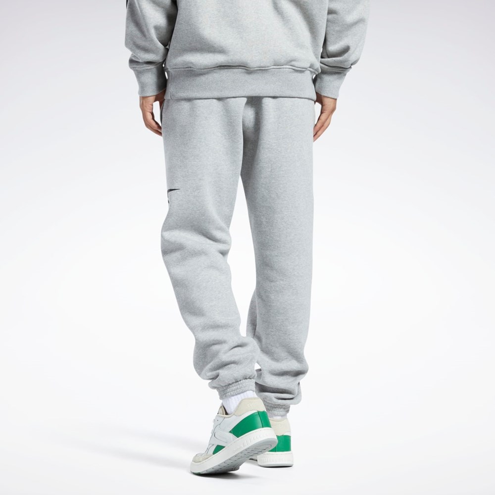 Reebok Classics Brand Proud Pants Grå | QOKSN-8509