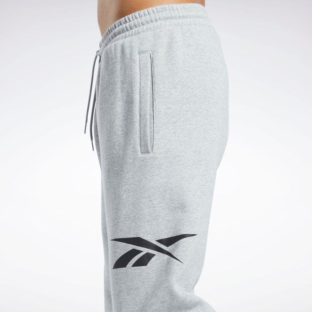 Reebok Classics Brand Proud Pants Grå | QOKSN-8509