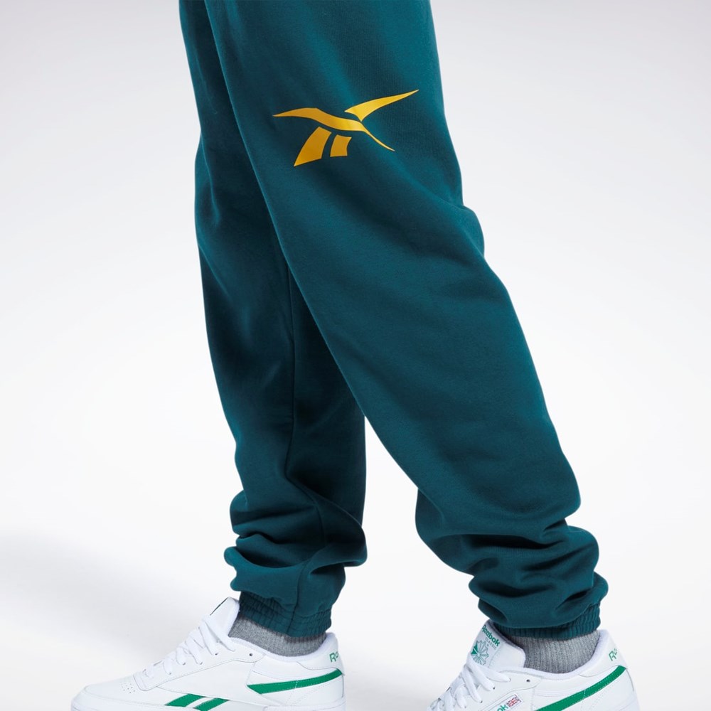 Reebok Classics Brand Proud Pants Gröna | EYPGN-0192